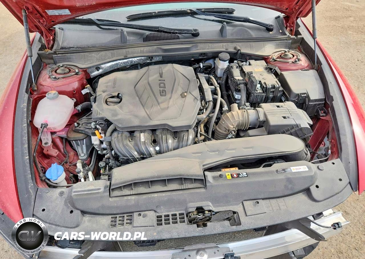 2025 Hyundai Sonata Sel VIN:KMHL64JA5SA479924 - 10