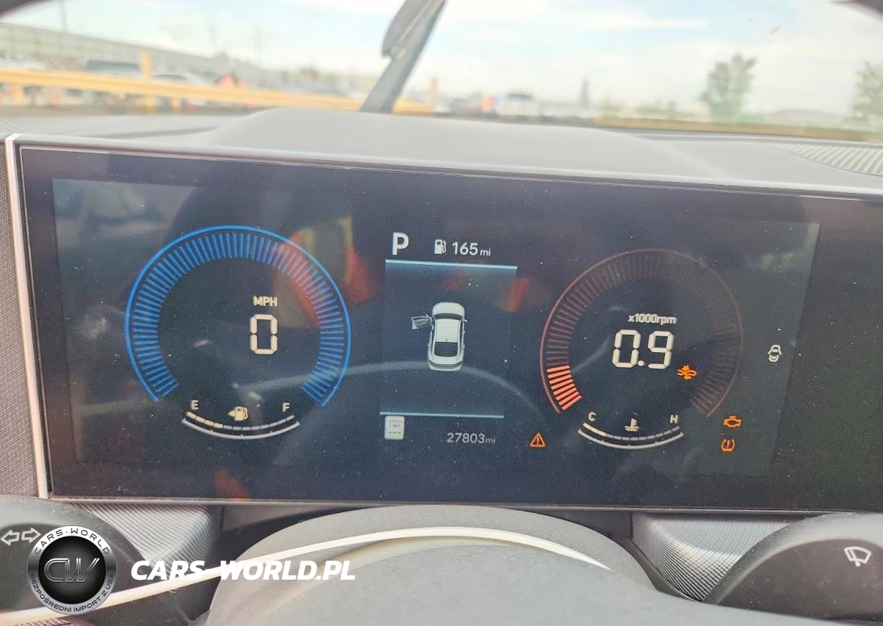 2025 Hyundai Sonata Sel VIN:KMHL64JA5SA479924 - 8