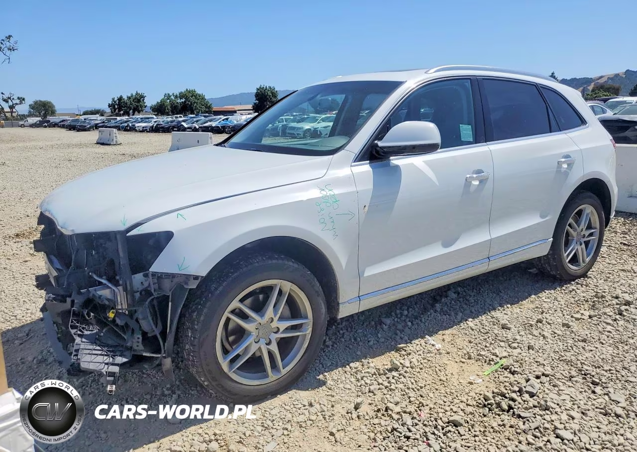 2017 Audi Q5 Premium – zdjęcie 1 z 14