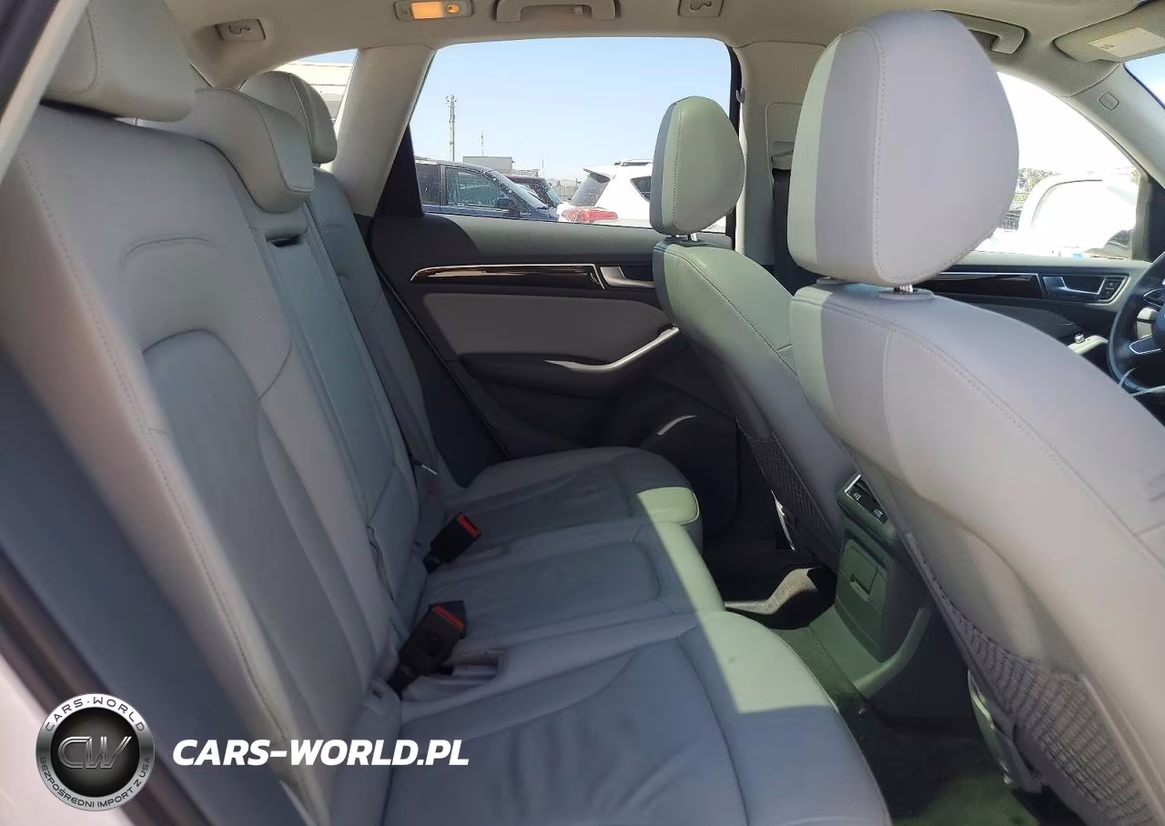 2017 Audi Q5 Premium VIN:WA1C2AFP5HA058395 - 11