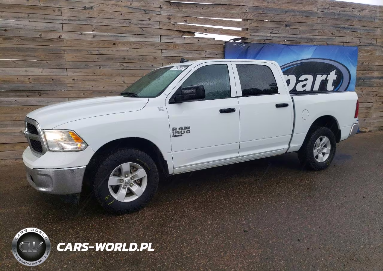 2023 Ram 1500 Classic Slt – zdjęcie 1 z 12
