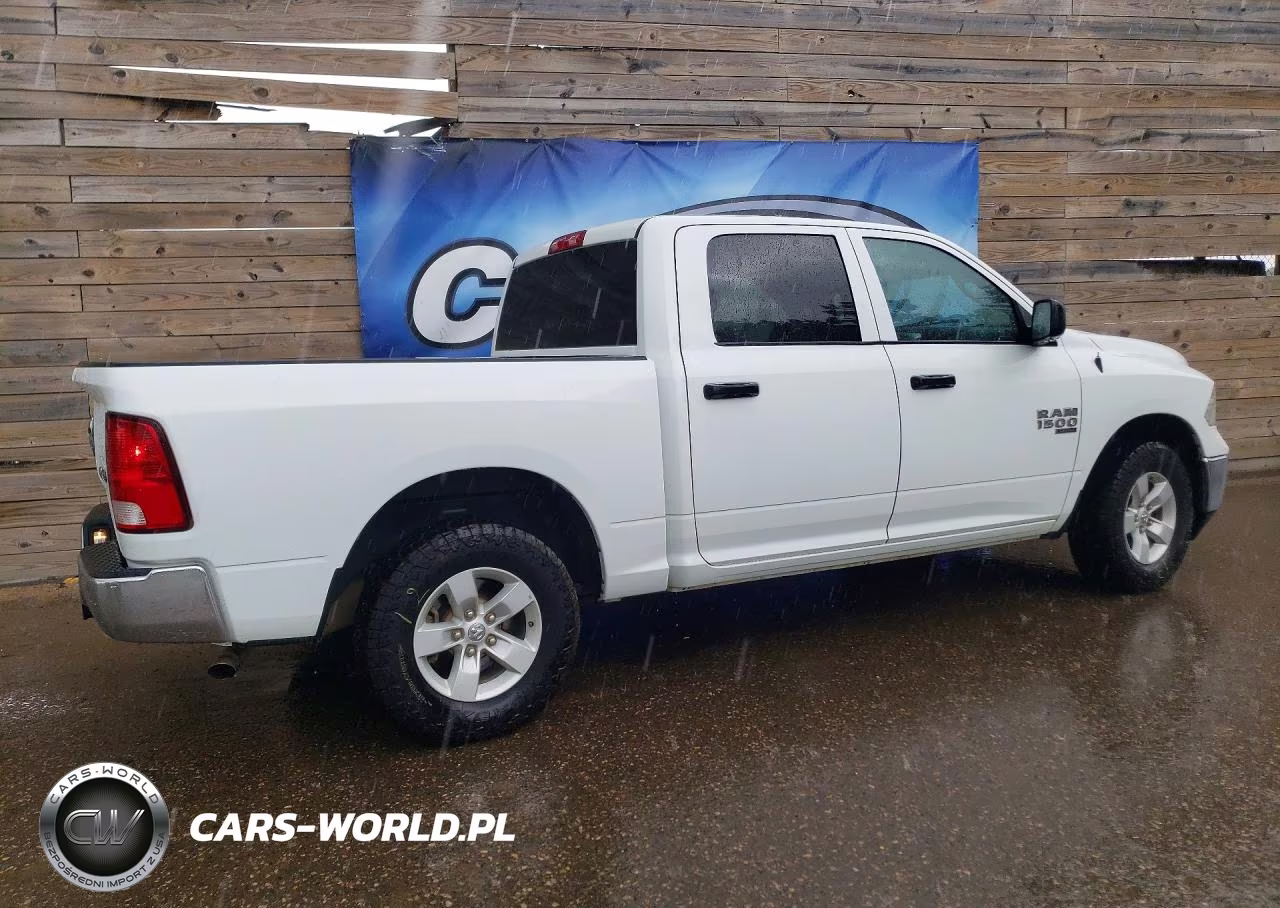 2023 Ram 1500 Classic Slt VIN:3C6RR7LG0PG661216 - 3