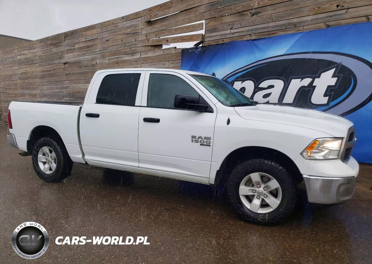2023 Ram 1500 Classic Slt VIN:3C6RR7LG0PG661216 - 4
