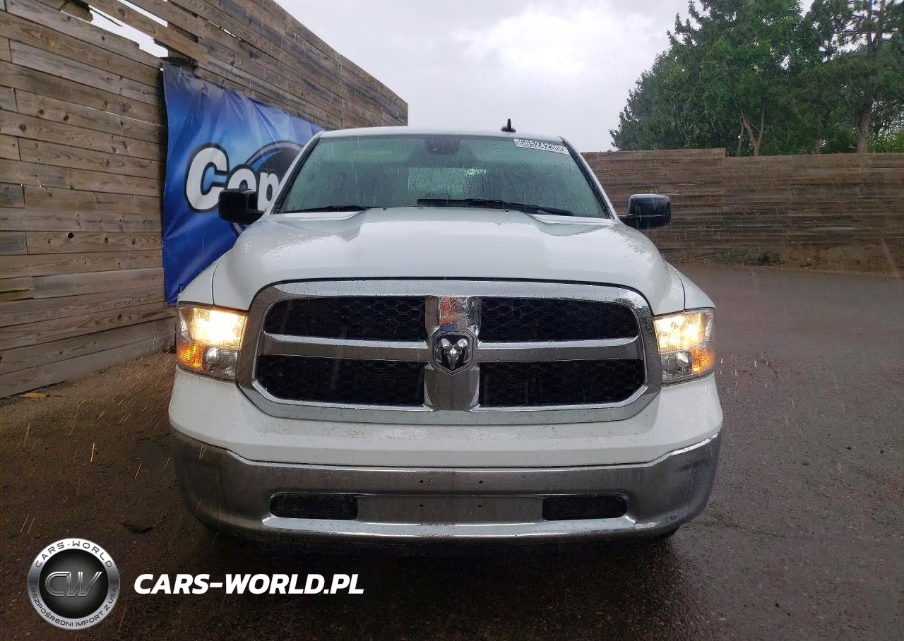 2023 Ram 1500 Classic Slt VIN:3C6RR7LG0PG661216 - 5