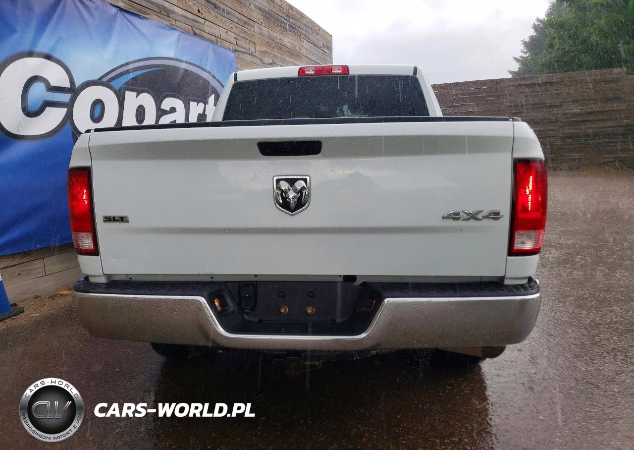 2023 Ram 1500 Classic Slt VIN:3C6RR7LG0PG661216 - 6