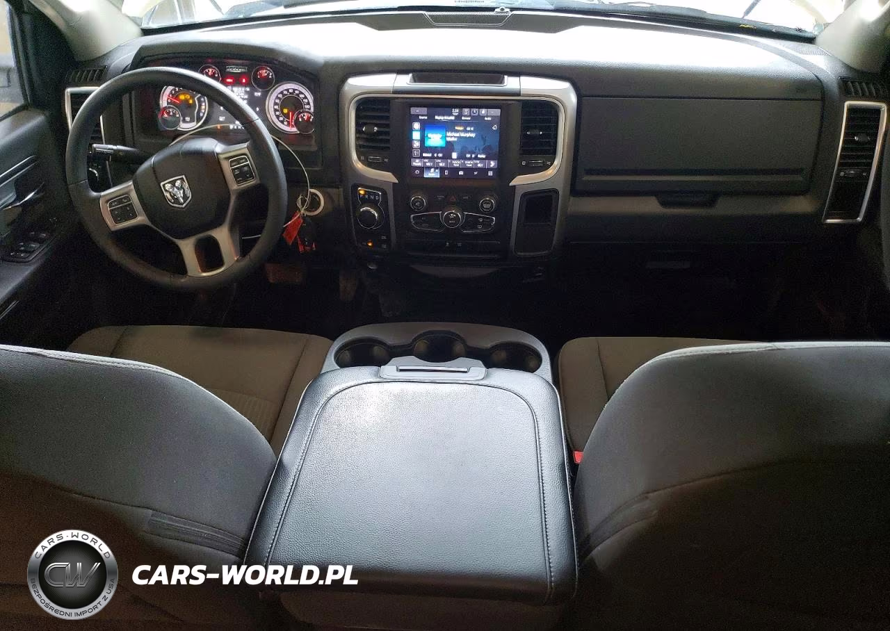 2023 Ram 1500 Classic Slt VIN:3C6RR7LG0PG661216 - 8