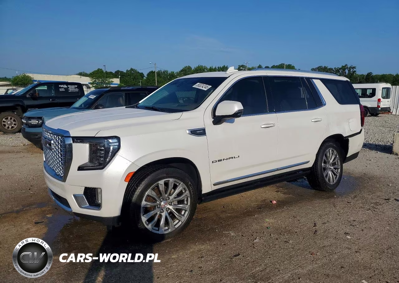 2021 GMC Yukon Denali