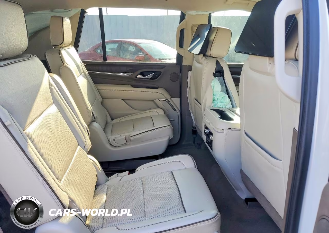 2021 GMC Yukon Denali VIN:1GKS2DKL9MR110245 - 11