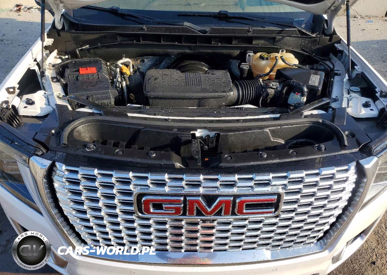 2021 GMC Yukon Denali VIN:1GKS2DKL9MR110245 - 12