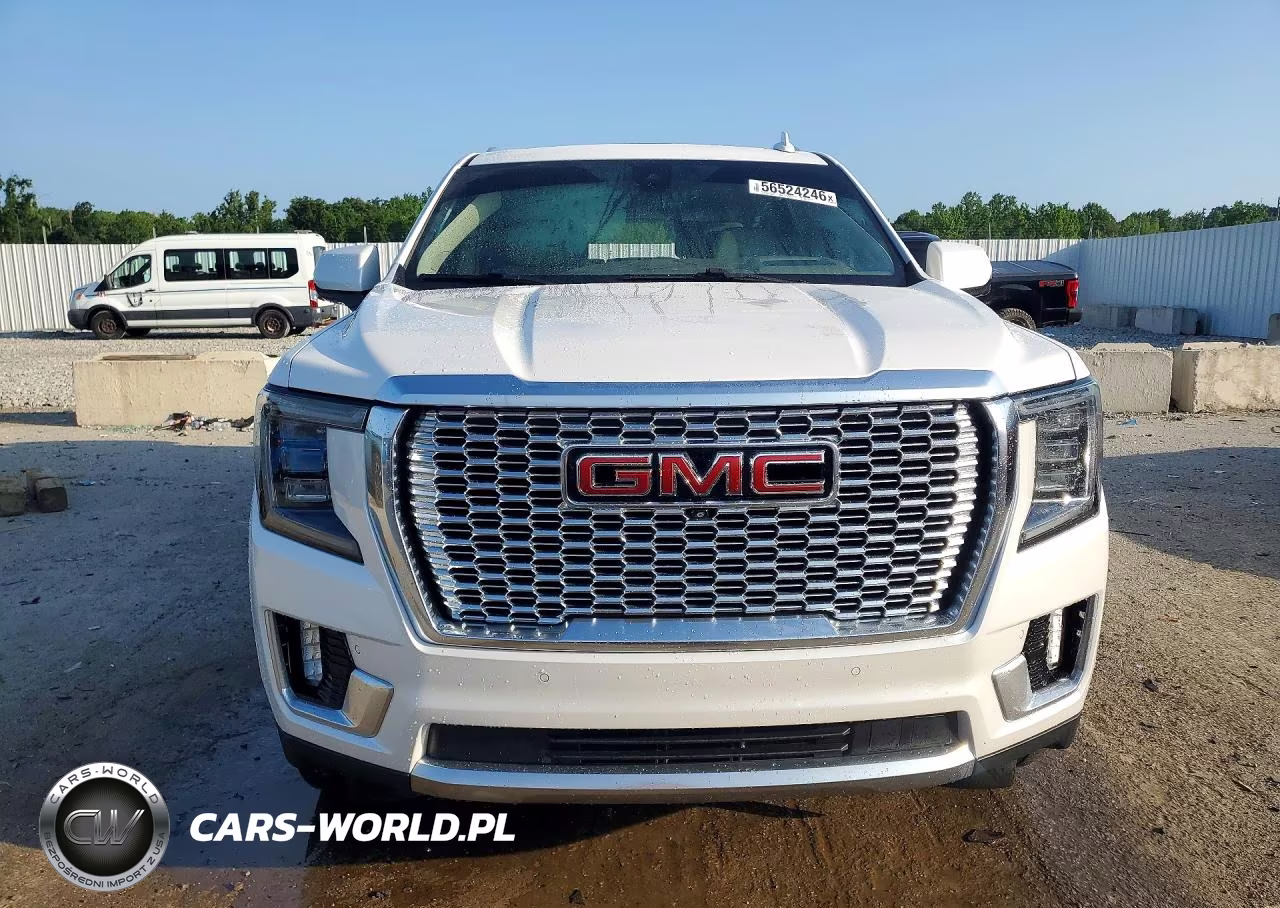 2021 GMC Yukon Denali VIN:1GKS2DKL9MR110245 - 5