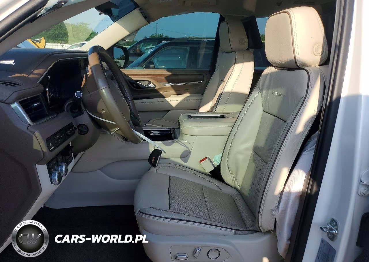 2021 GMC Yukon Denali VIN:1GKS2DKL9MR110245 - 7