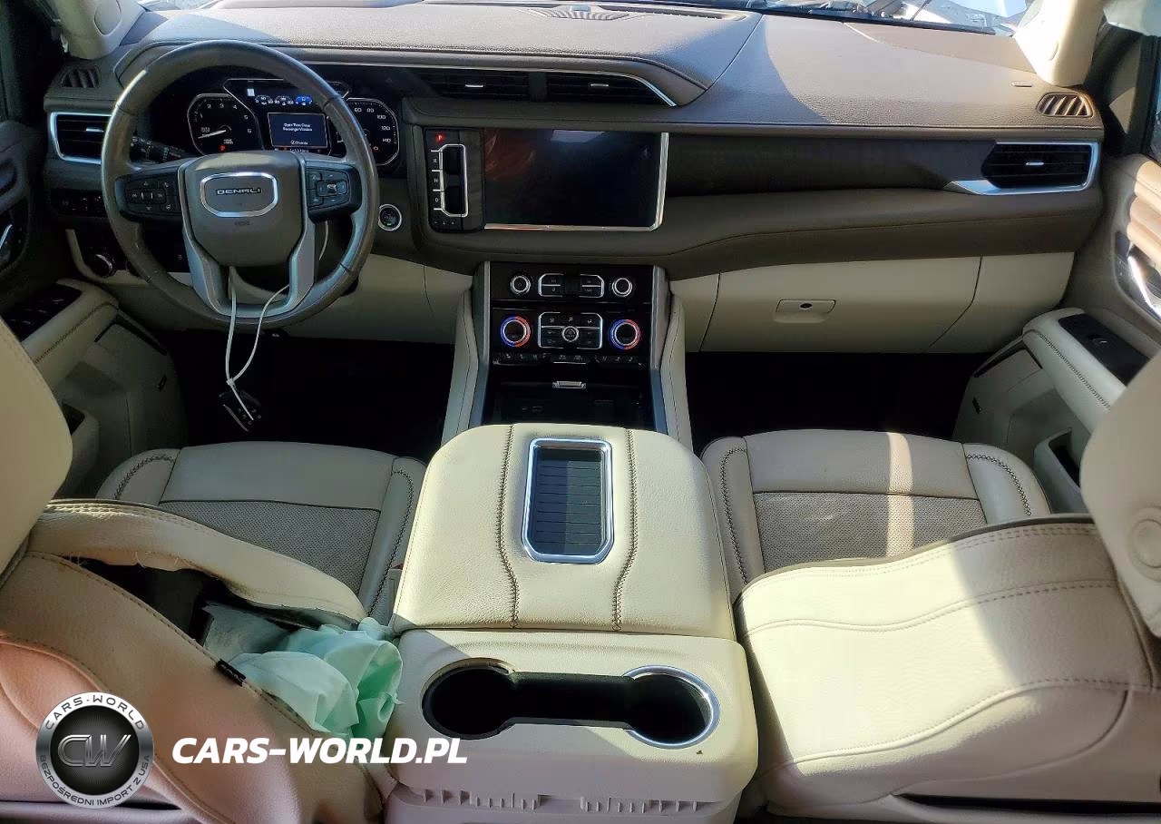 2021 GMC Yukon Denali VIN:1GKS2DKL9MR110245 - 8