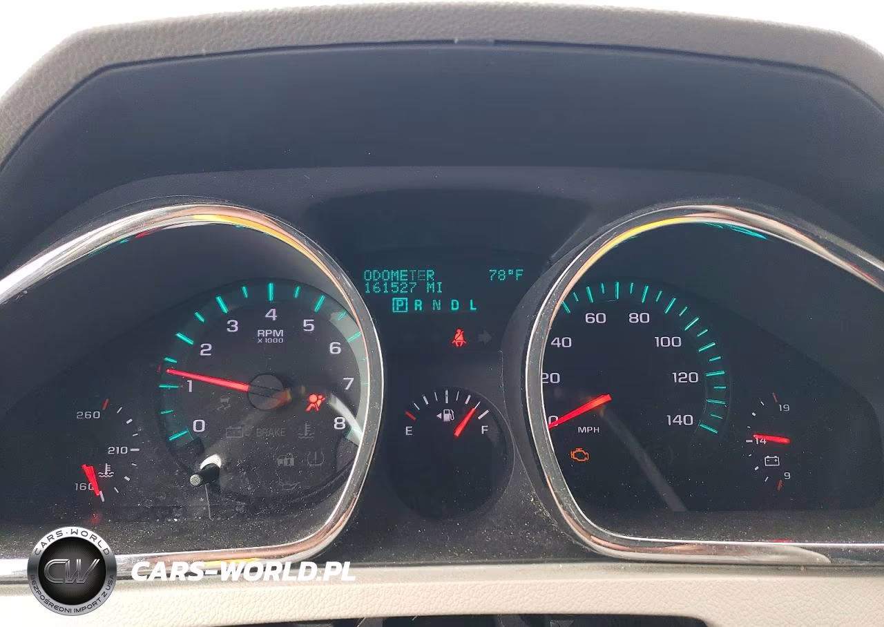 2011 Chevrolet Traverse Ls VIN:1GNKVFED0BJ344621 - 9