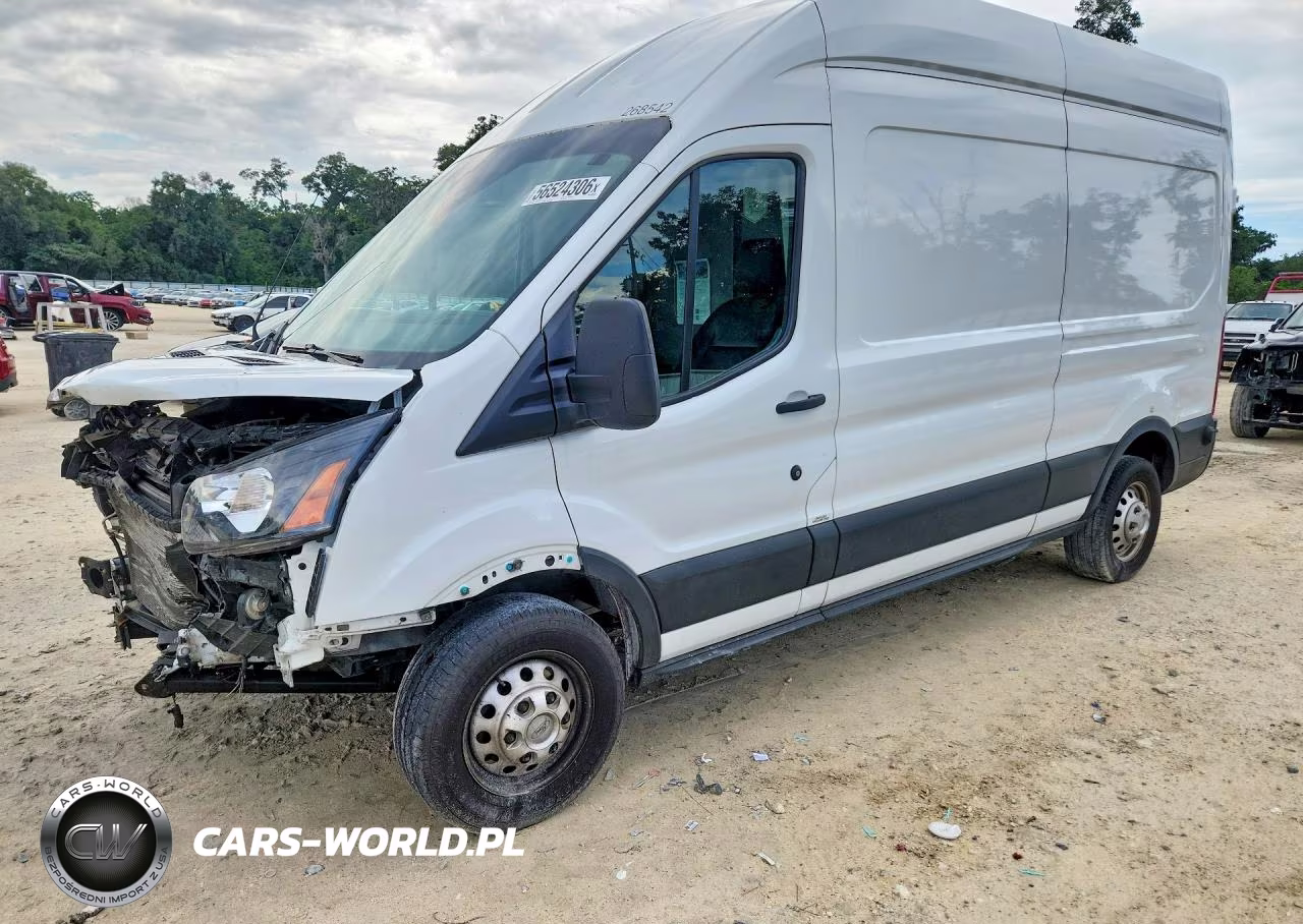 2023 FORD TRANSIT T-250 – zdjęcie 1 z 13