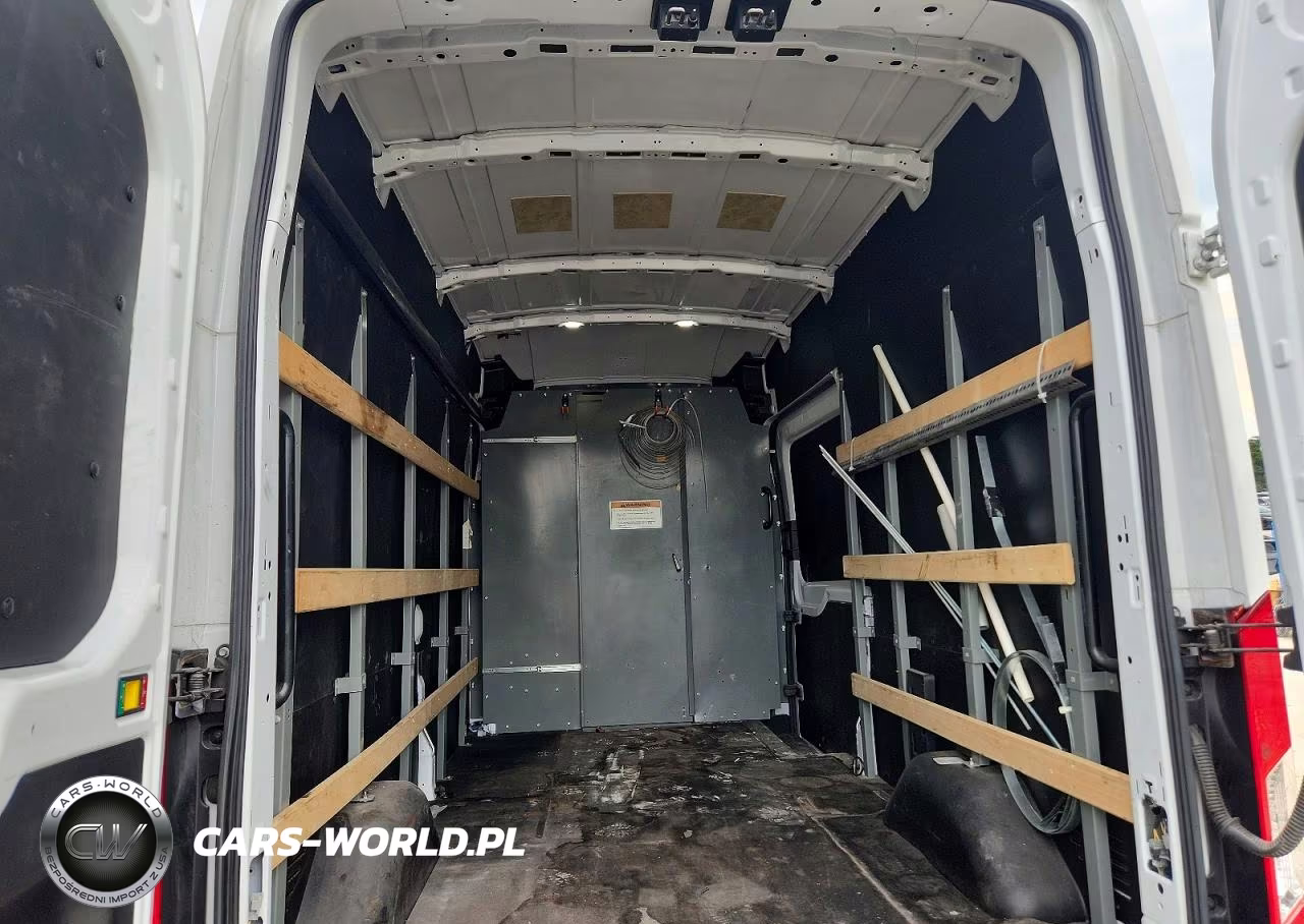 2023 FORD TRANSIT T-250 VIN:1FTBR2X89PKA25550 - 10
