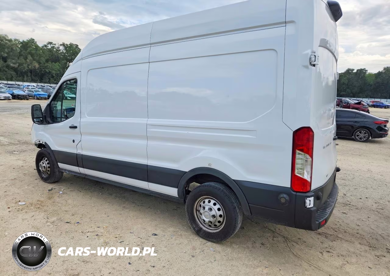 2023 FORD TRANSIT T-250 VIN:1FTBR2X89PKA25550 - 2
