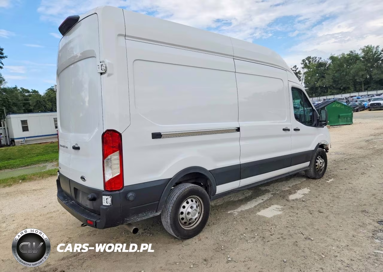 2023 FORD TRANSIT T-250 VIN:1FTBR2X89PKA25550 - 3