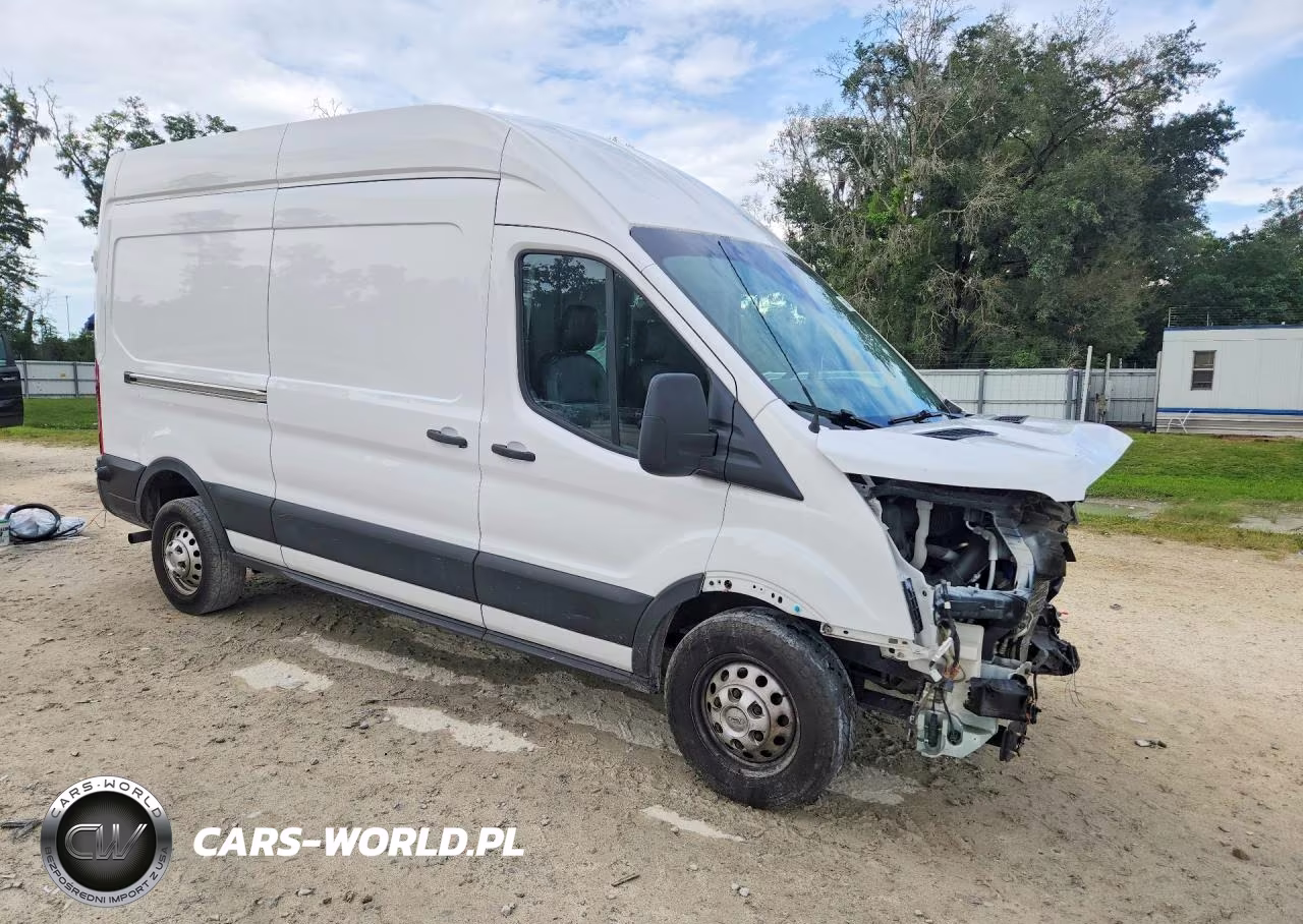 2023 FORD TRANSIT T-250 VIN:1FTBR2X89PKA25550 - 4