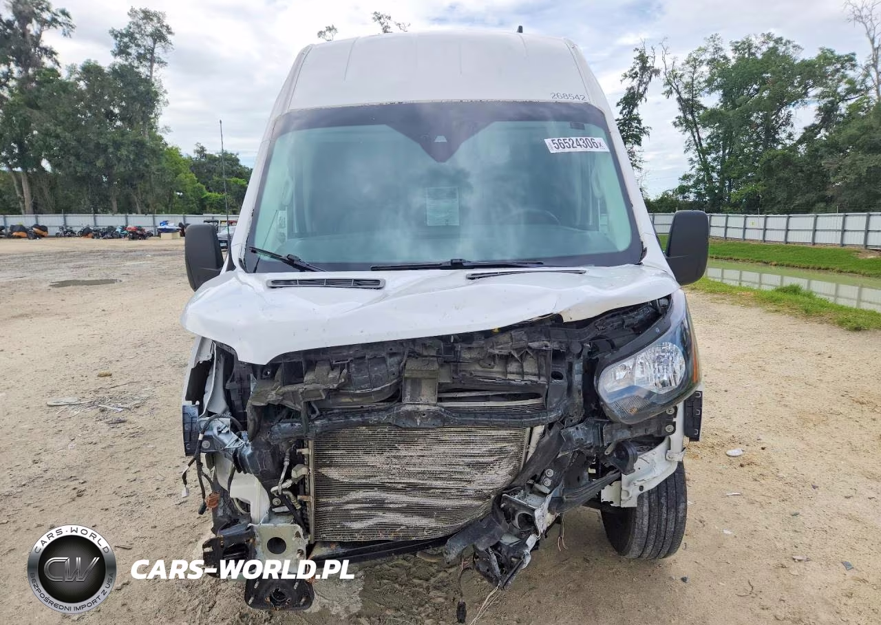 2023 FORD TRANSIT T-250 VIN:1FTBR2X89PKA25550 - 5
