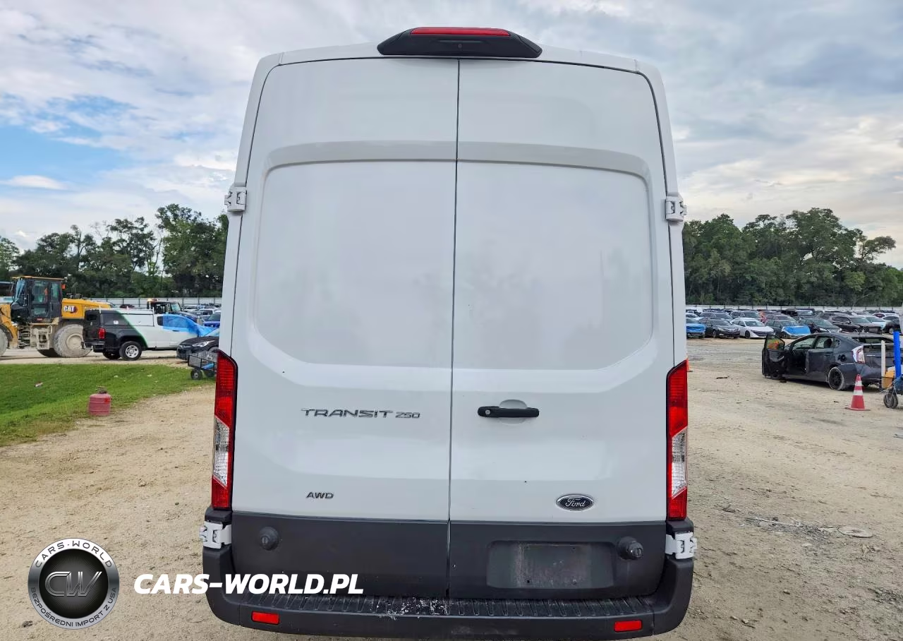 2023 FORD TRANSIT T-250 VIN:1FTBR2X89PKA25550 - 6