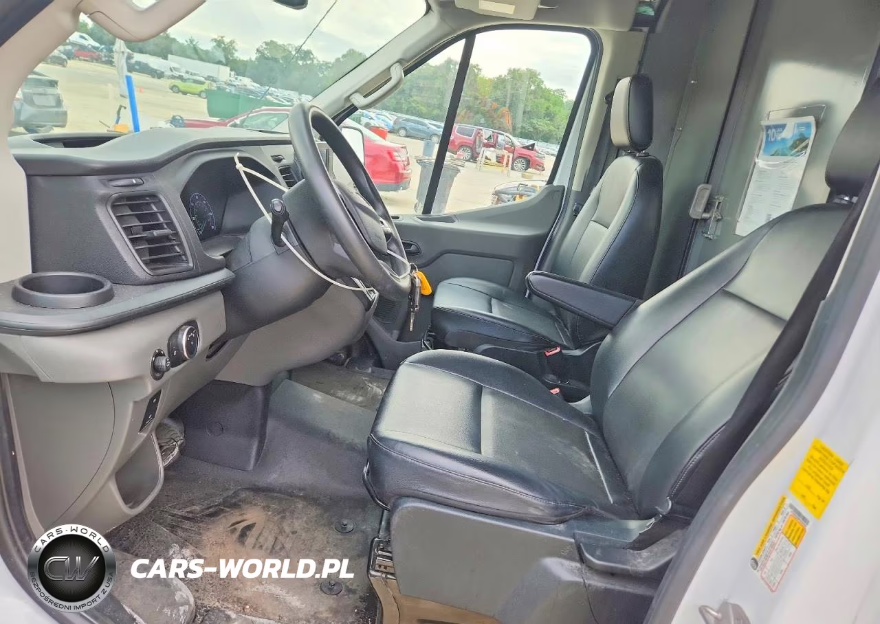 2023 FORD TRANSIT T-250 VIN:1FTBR2X89PKA25550 - 7