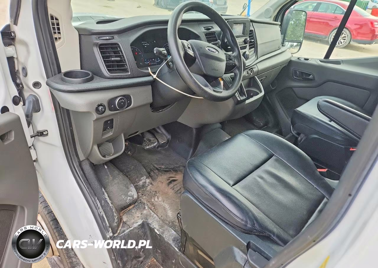 2023 FORD TRANSIT T-250 VIN:1FTBR2X89PKA25550 - 8