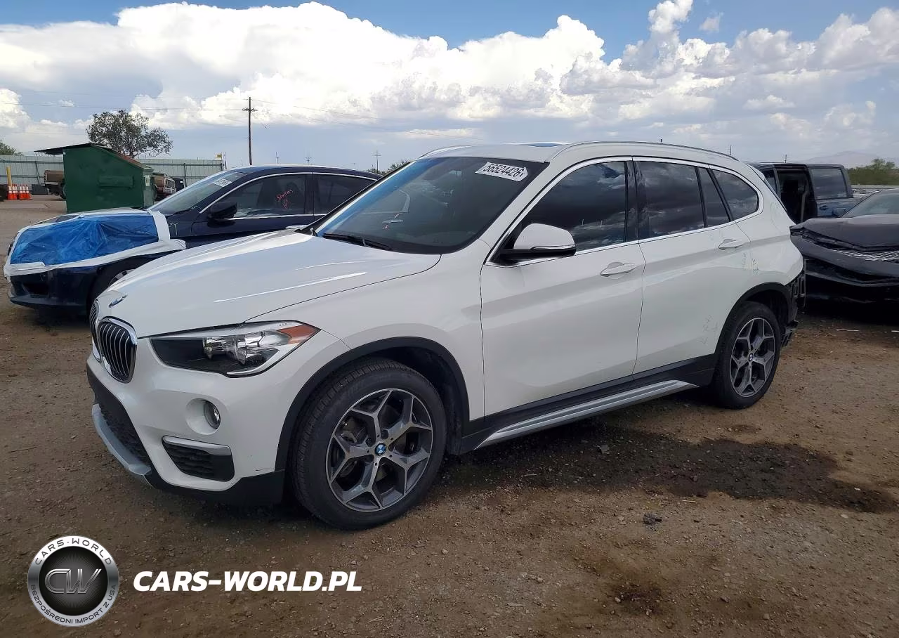 2018 BMW X1 Sdrive28I