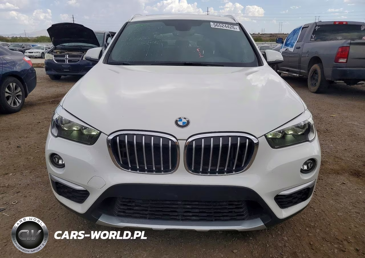2018 BMW X1 Sdrive28I VIN:WBXHU7C31J5L07089 - 5