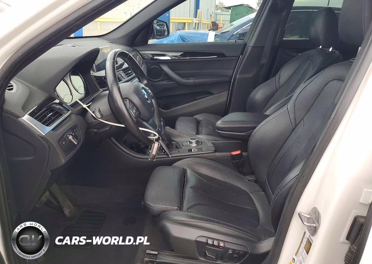 2018 BMW X1 Sdrive28I VIN:WBXHU7C31J5L07089 - 7