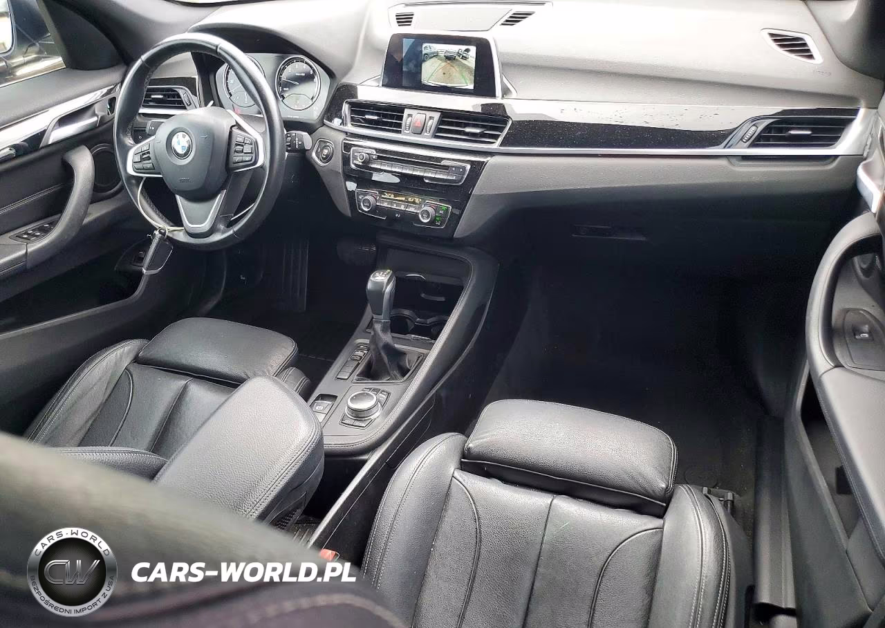2018 BMW X1 Sdrive28I VIN:WBXHU7C31J5L07089 - 8