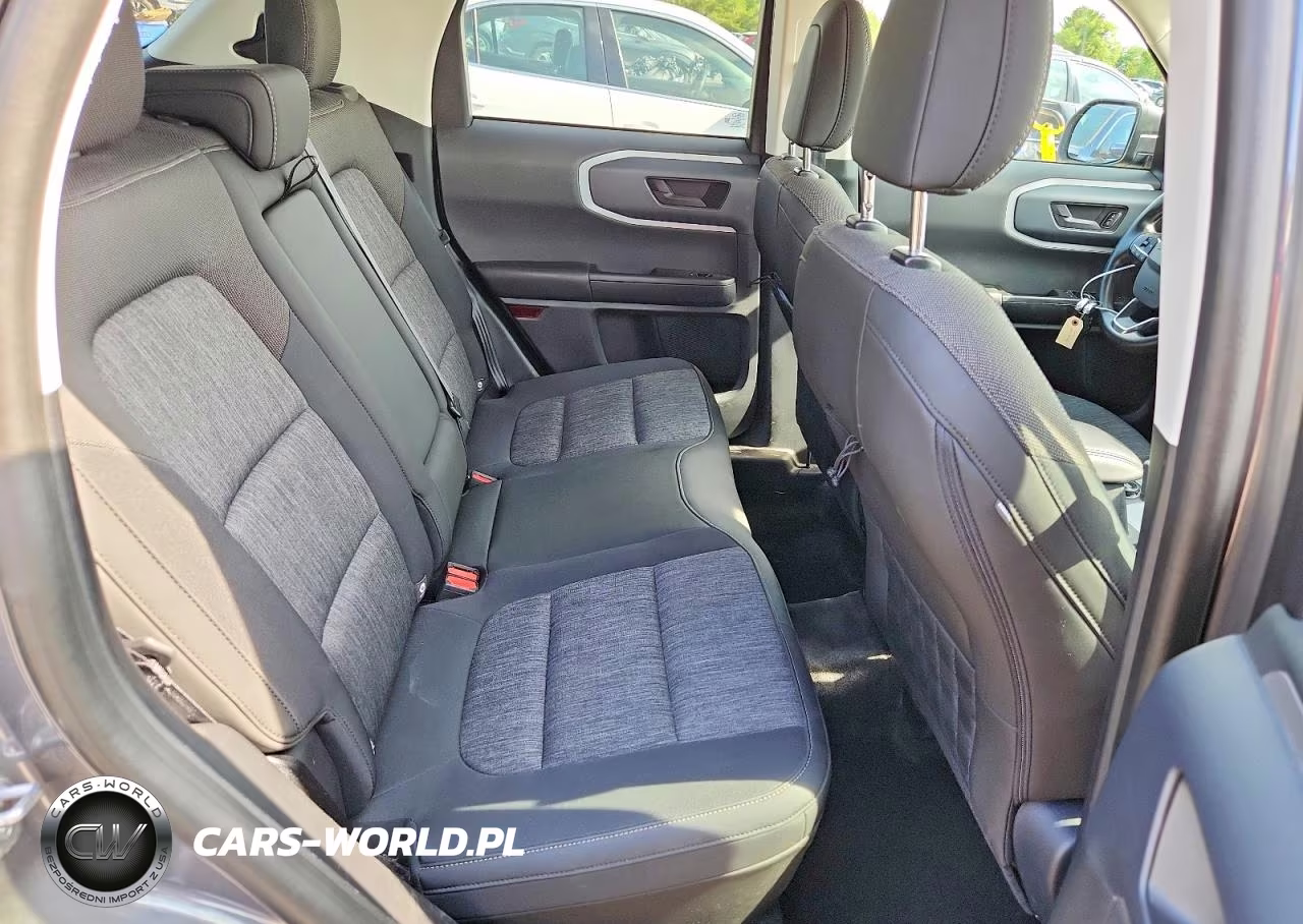 2021 Ford Bronco Sport Big Bend VIN:3FMCR9B60MRB33710 - 11