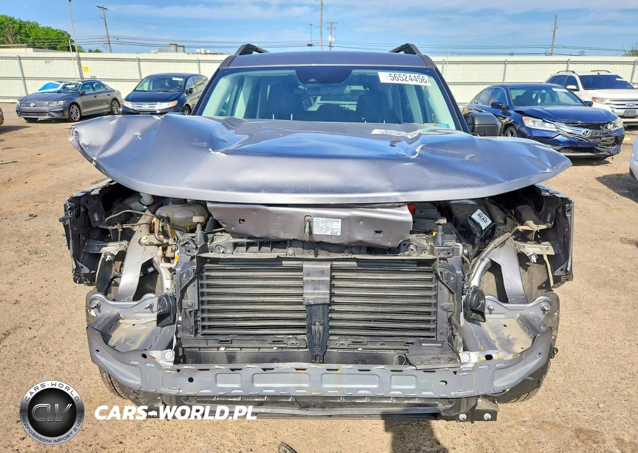 2021 Ford Bronco Sport Big Bend VIN:3FMCR9B60MRB33710 - 5