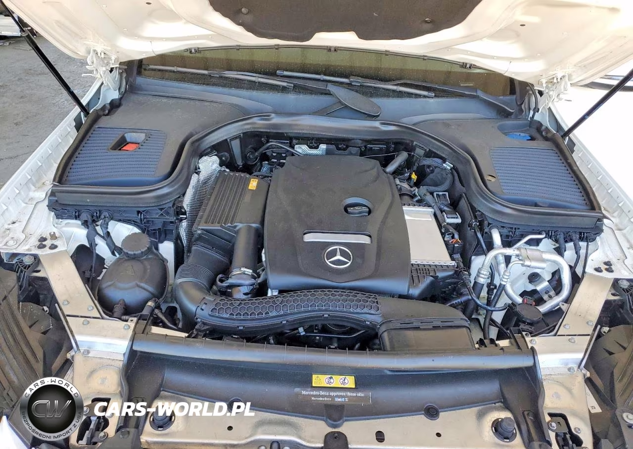 2017 Mercedes-Benz Glc 300 VIN:WDC0G4JB1HV011164 - 11