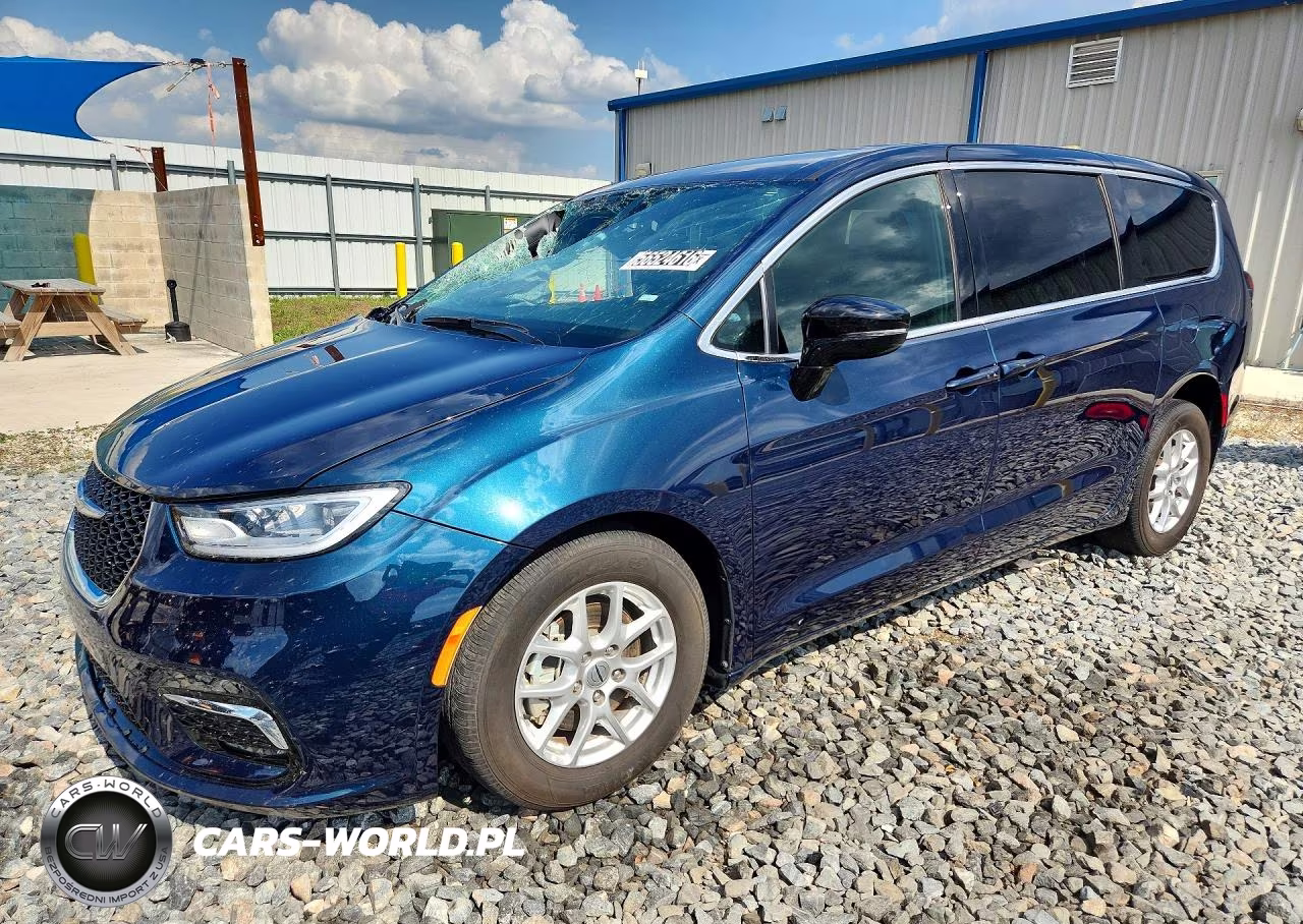 2025 Chrysler Pacifica Select – zdjęcie 1 z 13