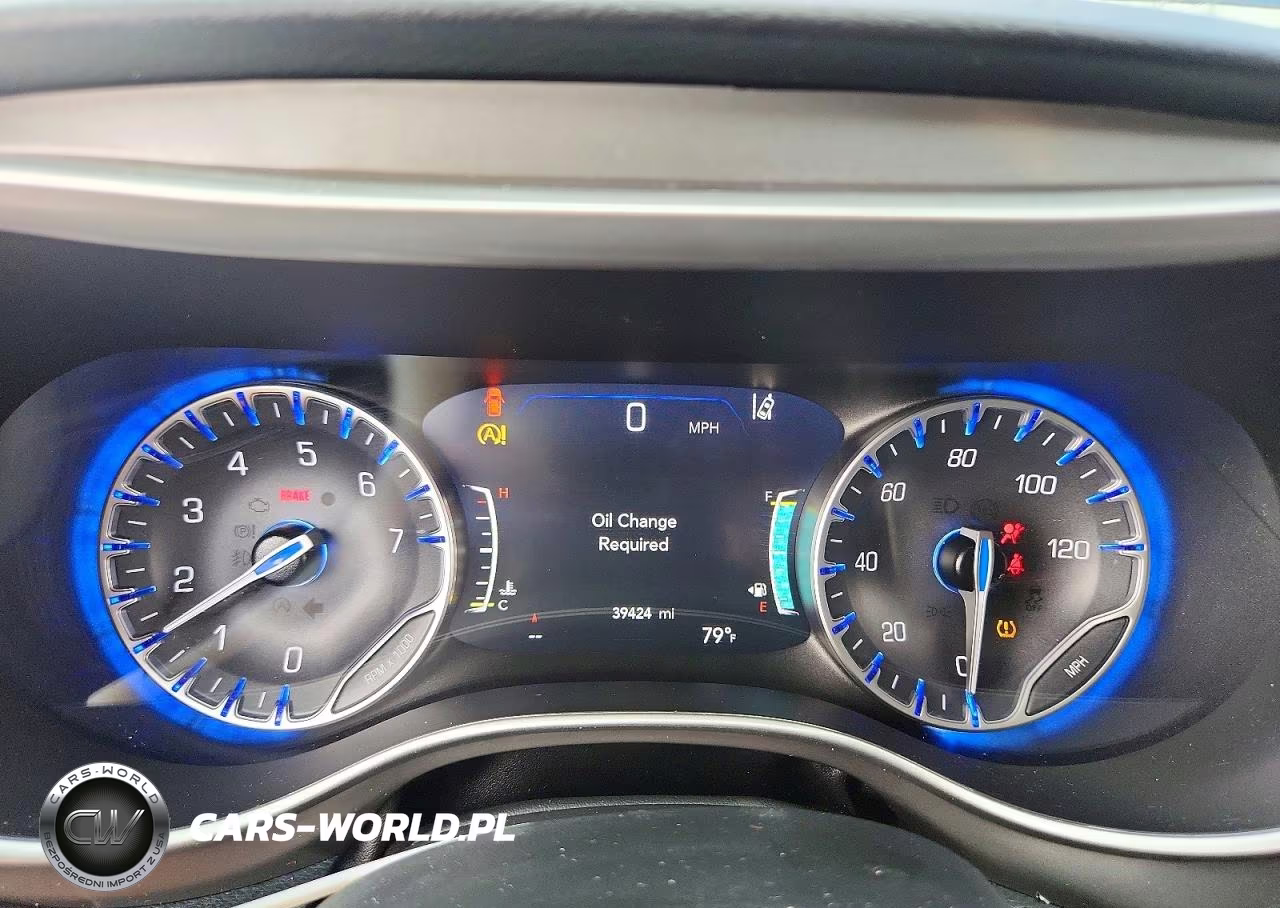 2025 Chrysler Pacifica Select VIN:2C4RC1BG5SR509752 - 9