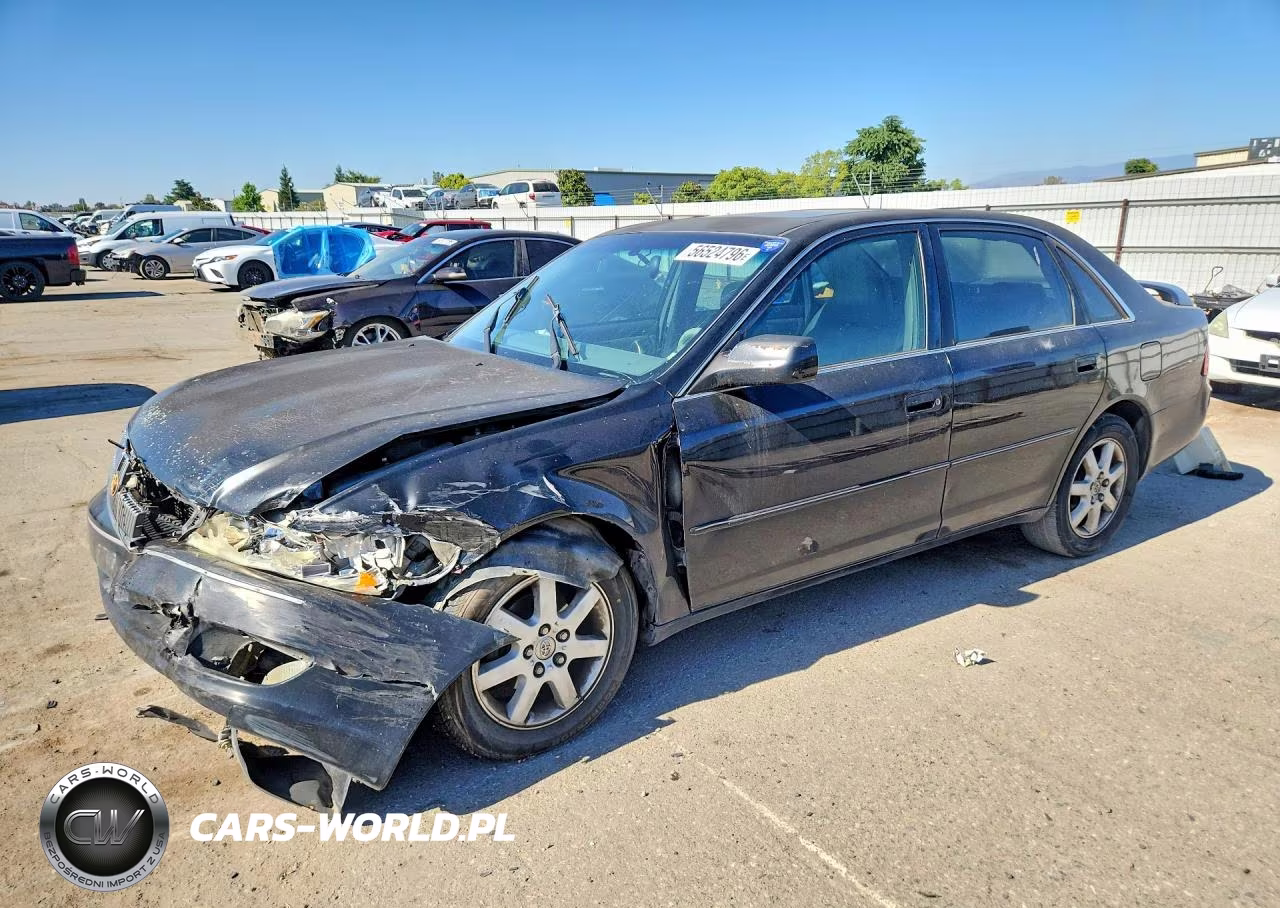 2002 Toyota Avalon