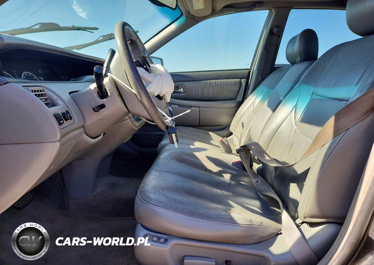2002 Toyota Avalon VIN:4T1BF28BX2U231715 - 7