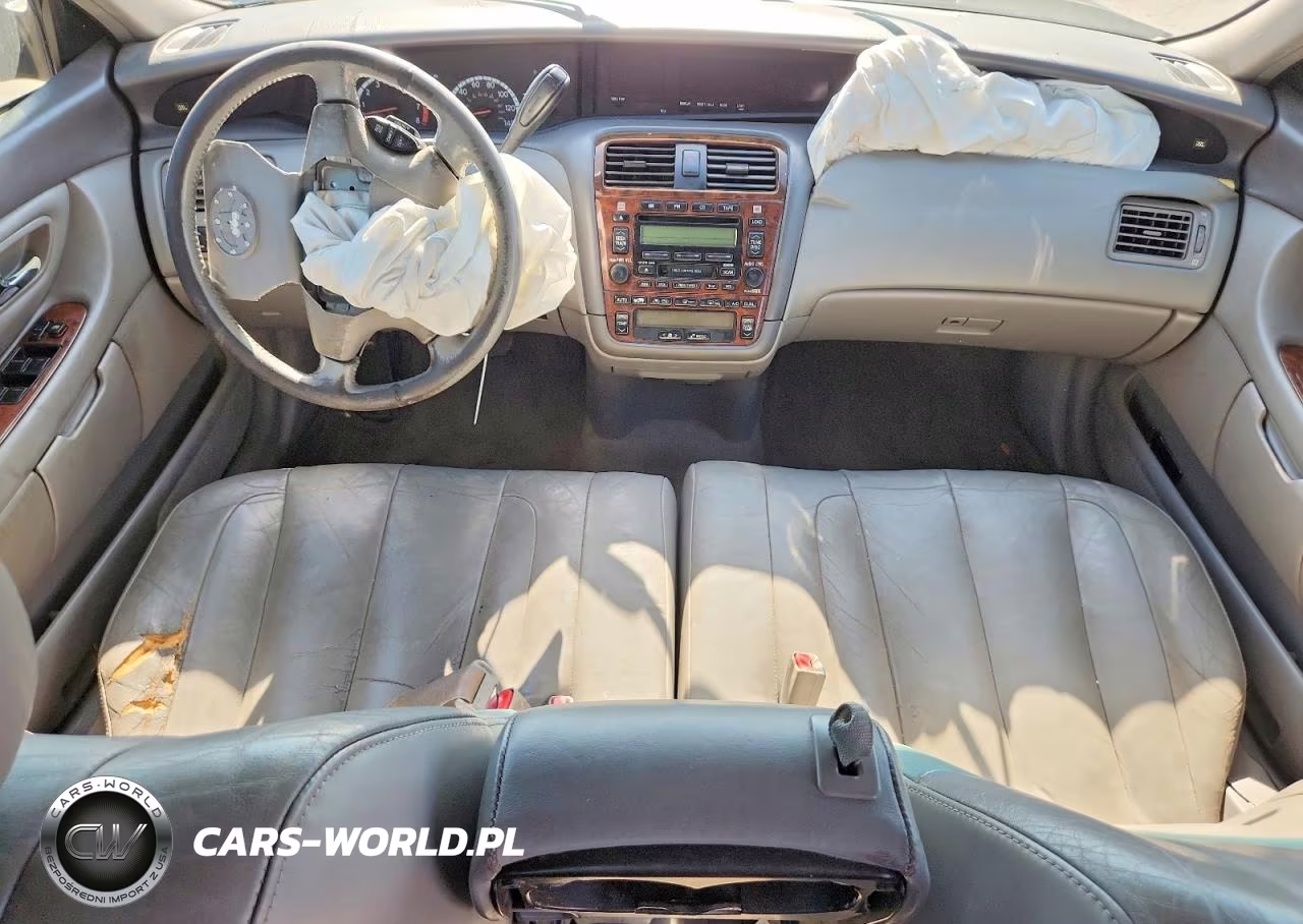 2002 Toyota Avalon VIN:4T1BF28BX2U231715 - 8