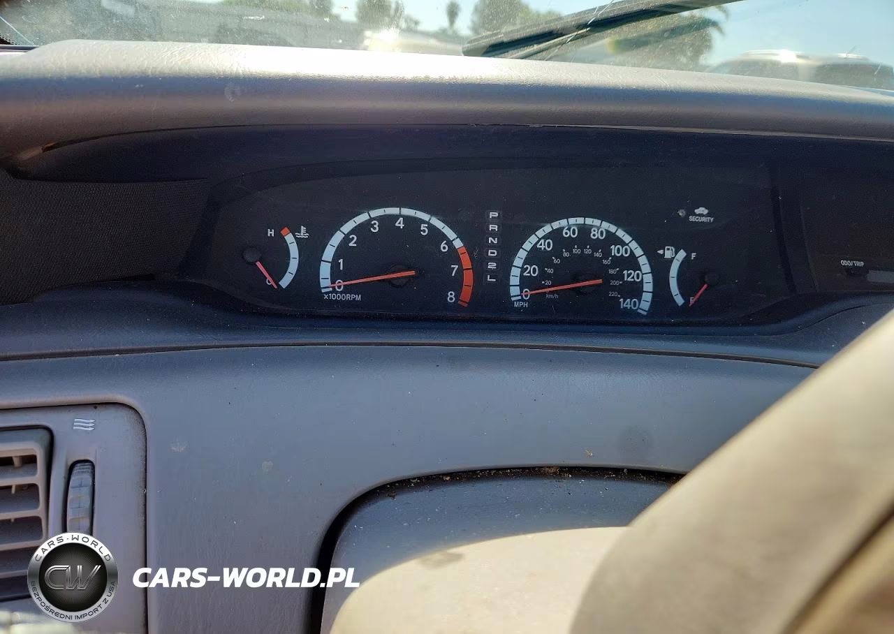 2002 Toyota Avalon VIN:4T1BF28BX2U231715 - 9
