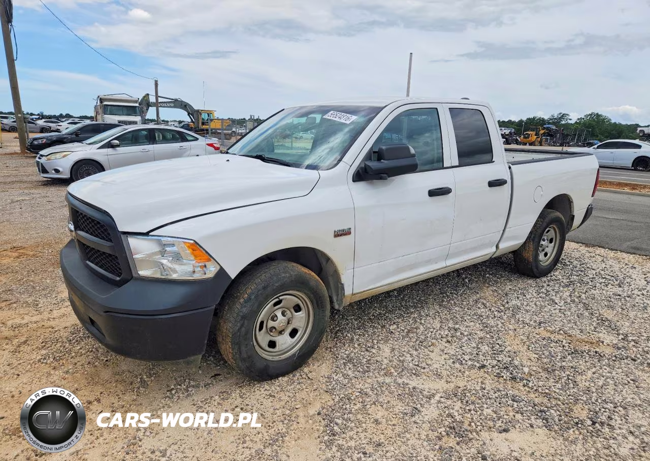 2022 Ram 1500 Classic Tradesman – zdjęcie 1 z 12