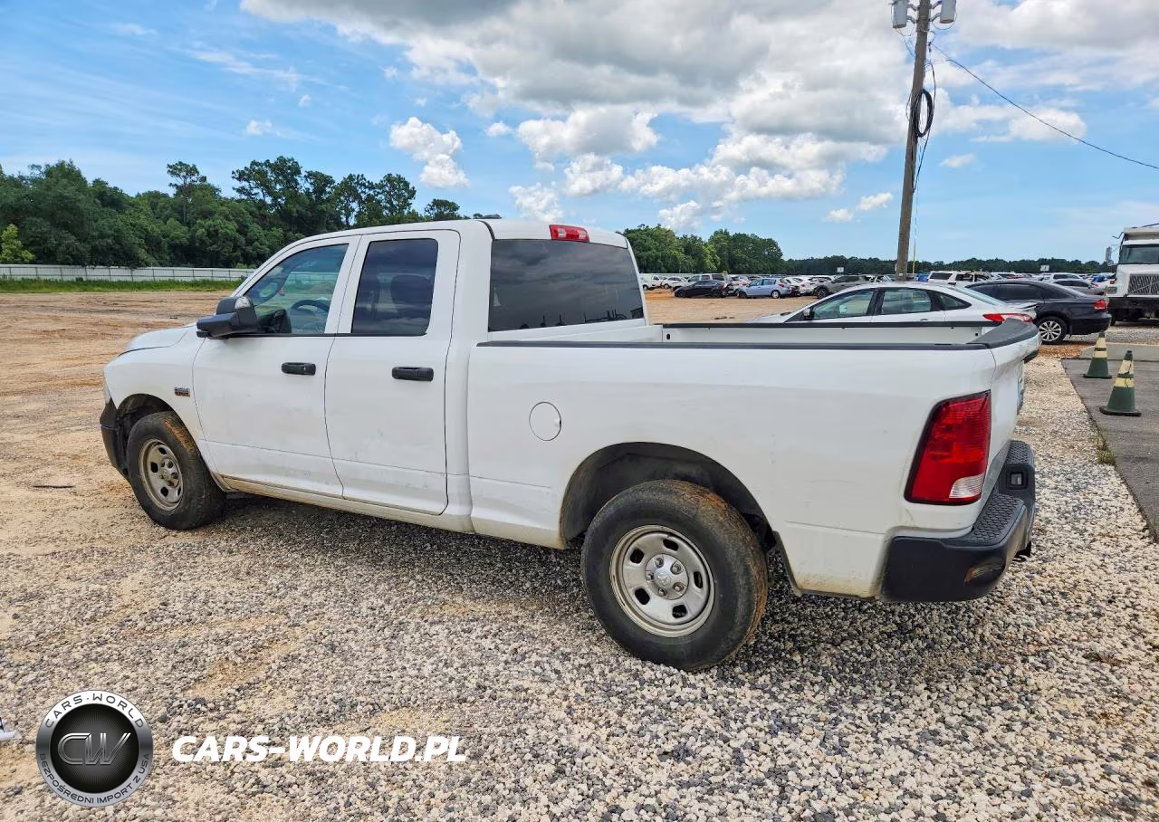 2022 Ram 1500 Classic Tradesman VIN:1C6RR6FT2NS152253 - 2