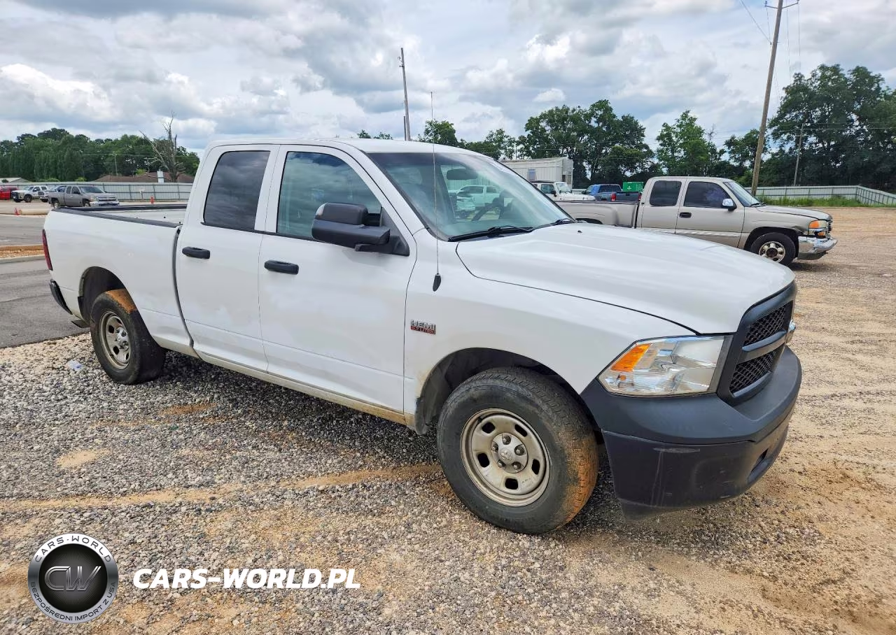 2022 Ram 1500 Classic Tradesman VIN:1C6RR6FT2NS152253 - 4