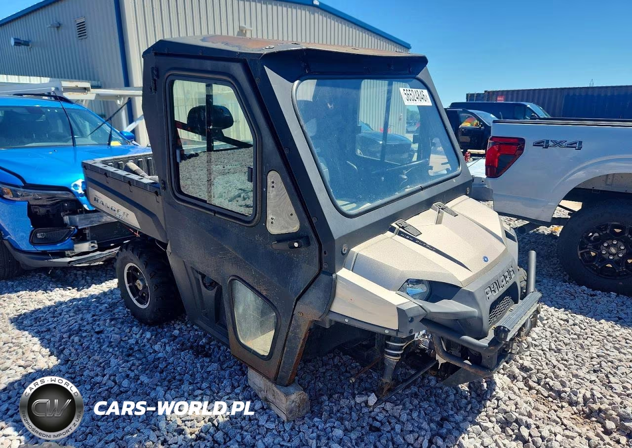 2011 Polaris Ranger Utility Vehicle