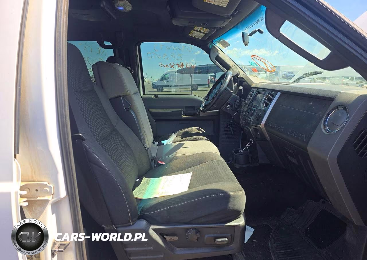 2008 Ford F350 Srw Super Duty VIN:1FTWW31R18EA61184 - 5