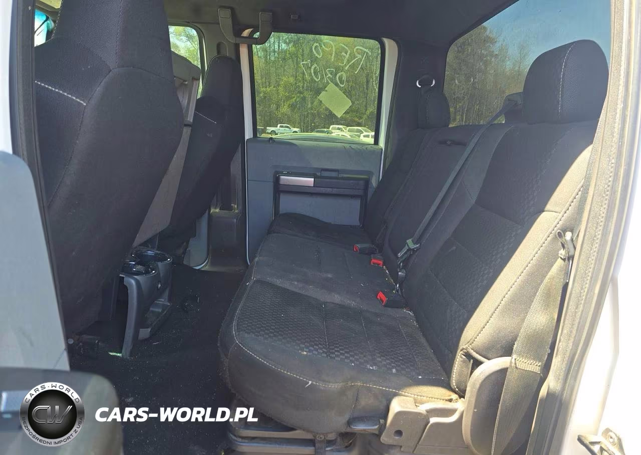 2008 Ford F350 Srw Super Duty VIN:1FTWW31R18EA61184 - 6