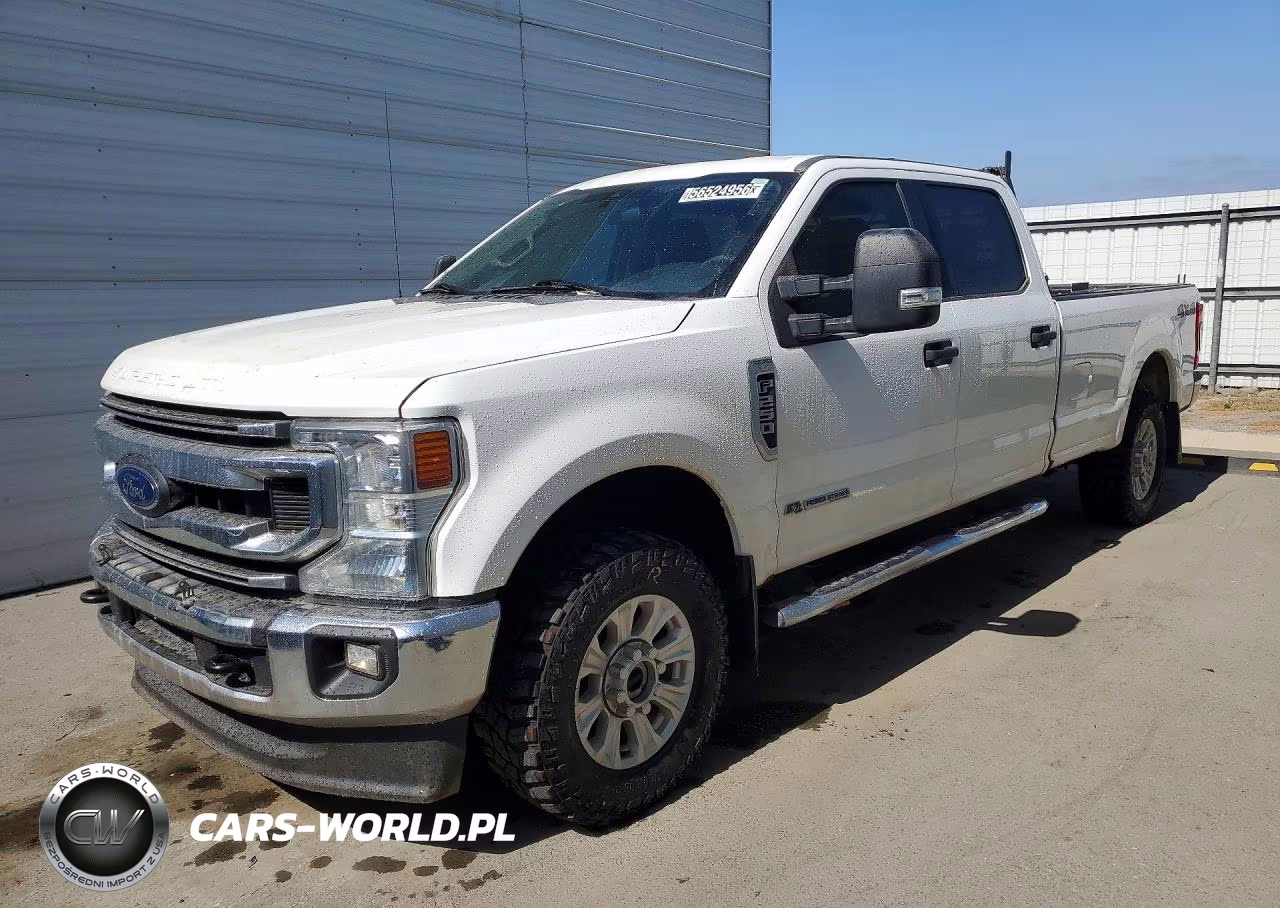 2021 Ford F250 Super Duty – zdjęcie 1 z 12