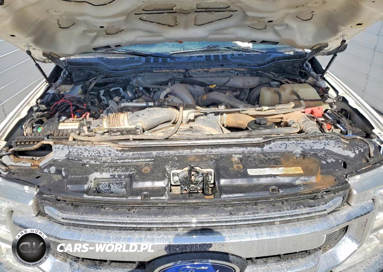 2021 Ford F250 Super Duty VIN:1FT7W2BT2MED72769 - 11