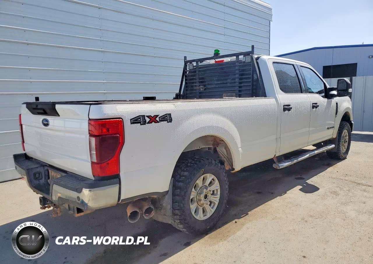 2021 Ford F250 Super Duty VIN:1FT7W2BT2MED72769 - 3