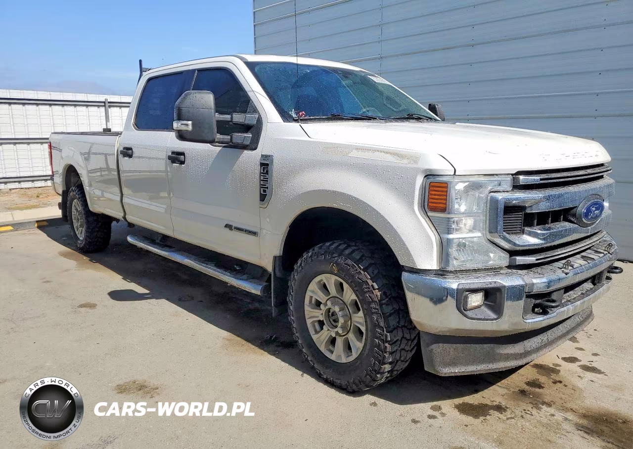 2021 Ford F250 Super Duty VIN:1FT7W2BT2MED72769 - 4