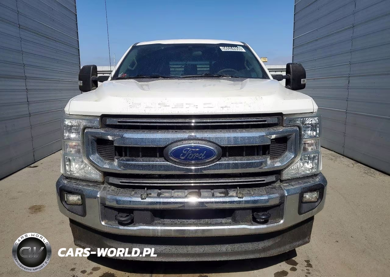 2021 Ford F250 Super Duty VIN:1FT7W2BT2MED72769 - 5